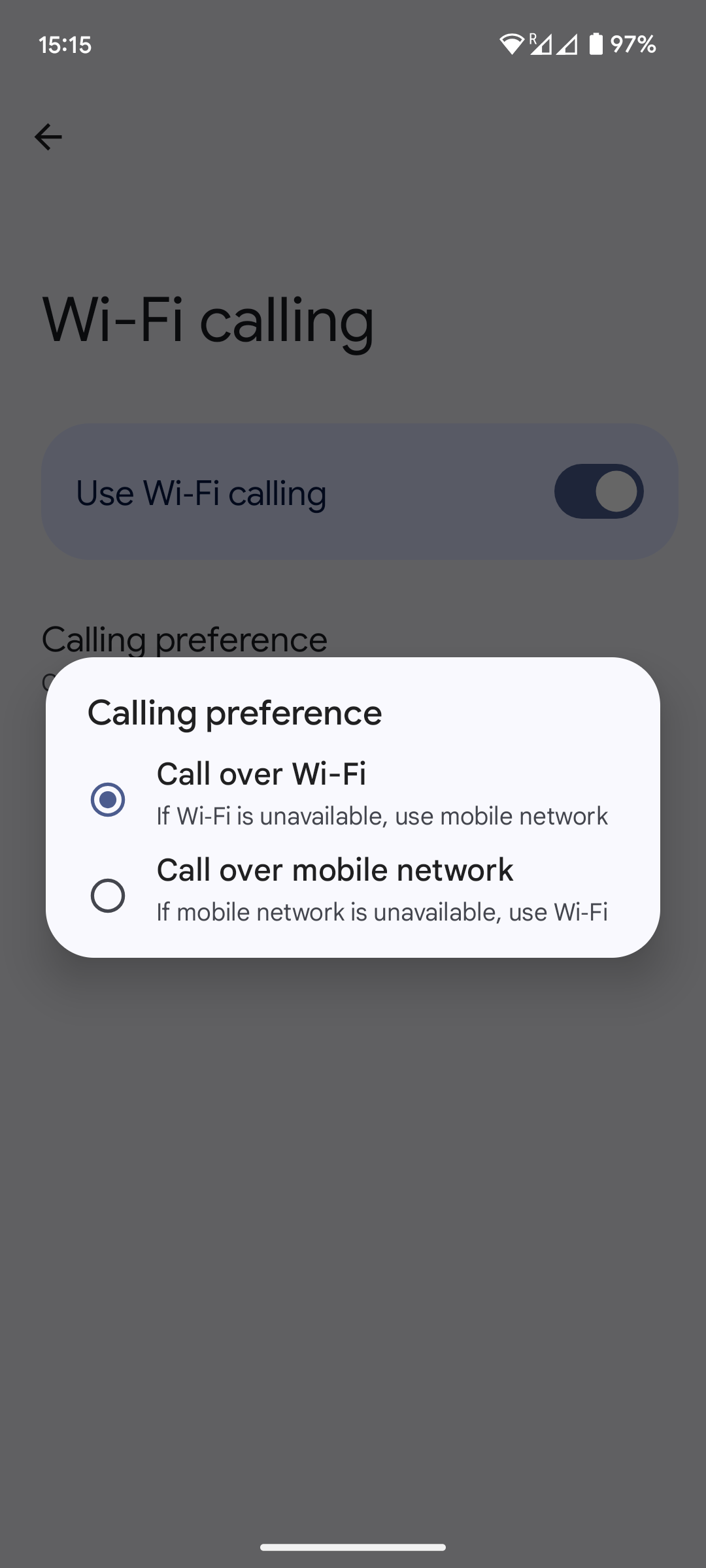 电信vowifi客户端wifi网络电话永久免费打-第2张图片-太平洋在线下载